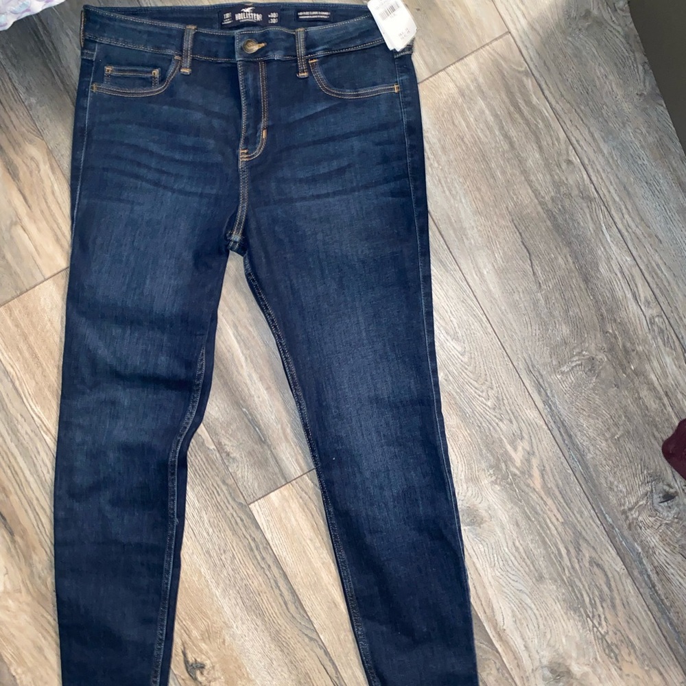 Hollister jeans